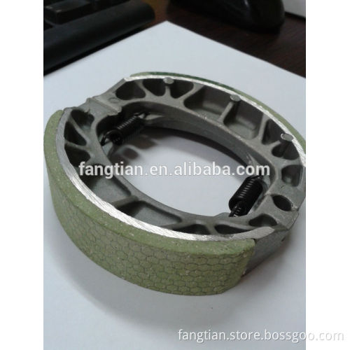 Top Quality CD70 Motorcycle Parts Brake Shoe